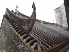筒瓦建筑在夏天為什么會(huì)感覺很涼快？