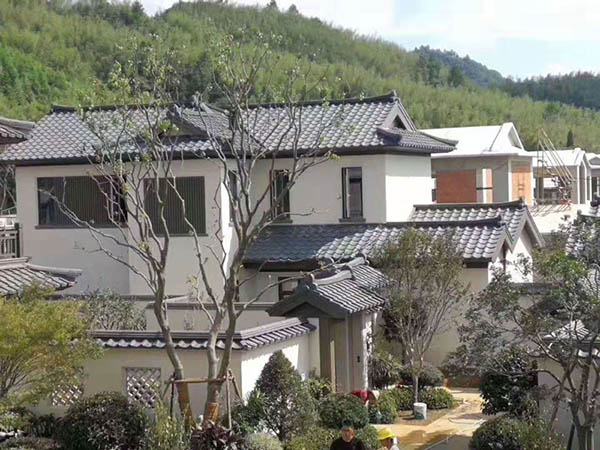 古建筑瓦對(duì)質(zhì)量有什么要求？